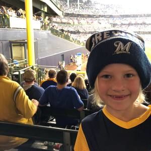 Meet your Posher, Greg